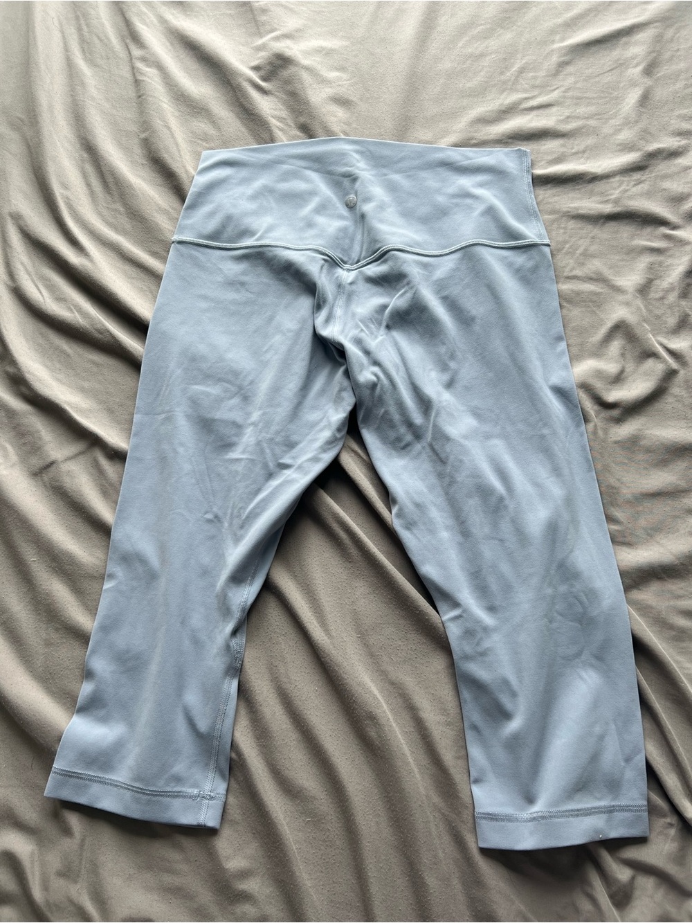 Lululemon Align High Rise Crop 17" - Picture 6 of 8
